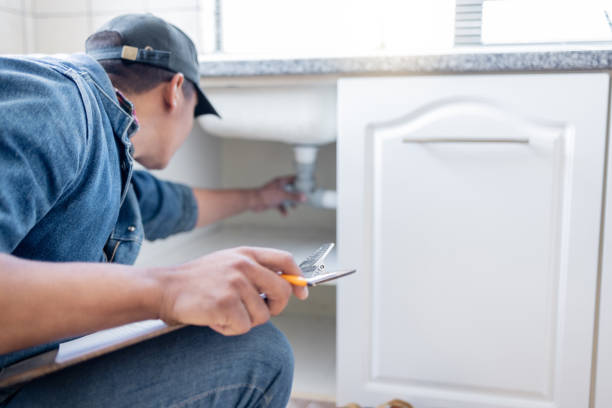 Sewer Line Replacement in Ramseur, NC